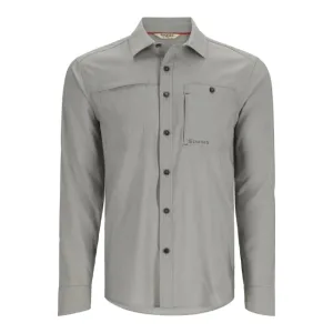 Mens Challenger Ls Shirt
