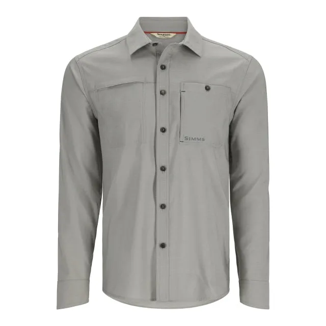Mens Challenger Ls Shirt
