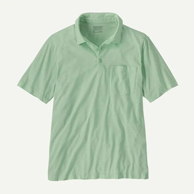 Mens Daily Polo
