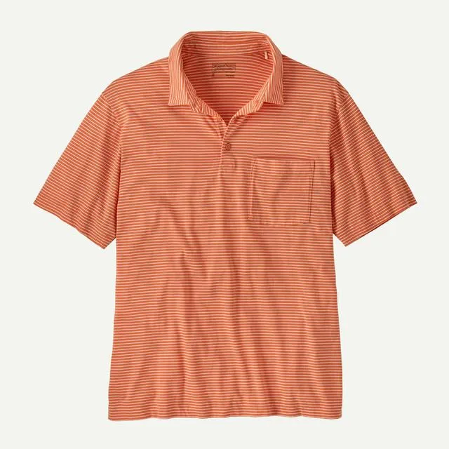 Mens Daily Polo