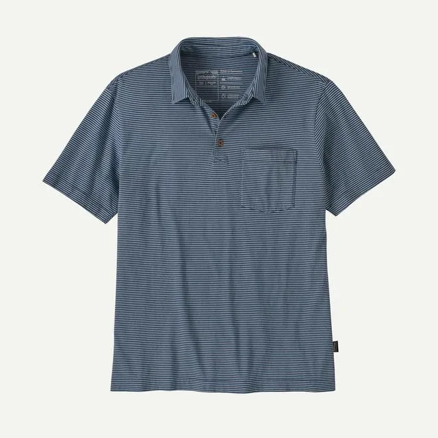 Mens Daily Polo