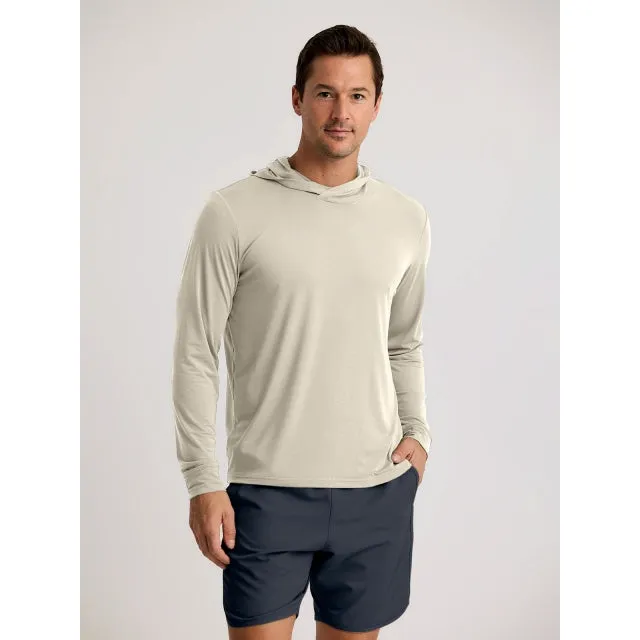Mens Elevate Lightweight Hoodie