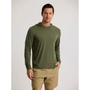 Mens Elevate Lightweight Hoodie
