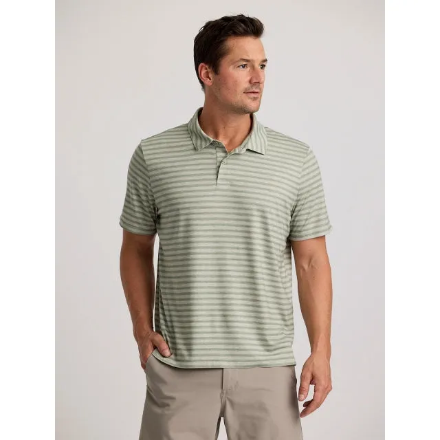 Mens Elevate Polo