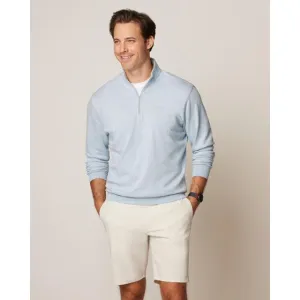 Mens Hanks \"Summerweight Sully\" 1/4 Zip Pullover