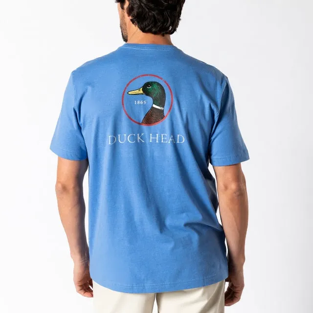 Mens Logo Short Sleeve T-shirt