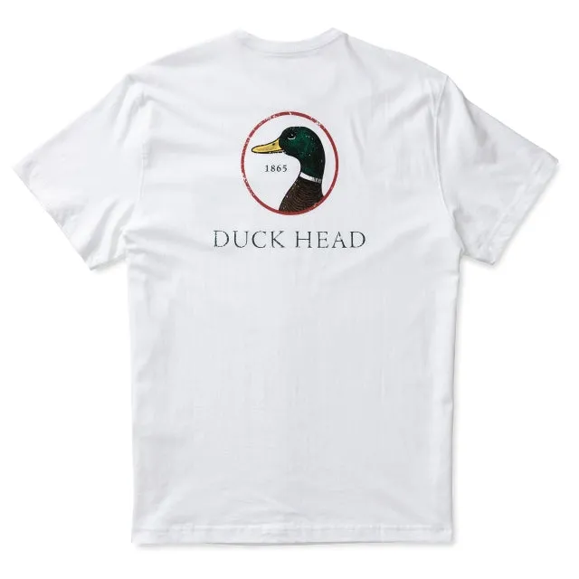 Mens Logo Short Sleeve T-shirt