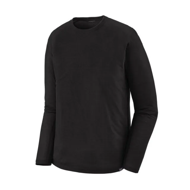 Mens Long-sleeved Capilene Cool Trail Shirt