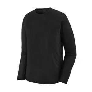 Mens Long-sleeved Capilene Cool Trail Shirt