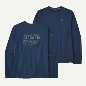 Mens L/s Forge Mark Responsibili-tee