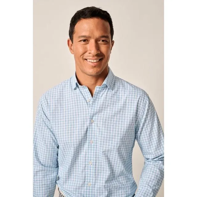Mens Performance Button Up Shirt - Westwood