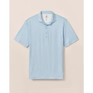 Mens Performance Jersey Polo - Bears