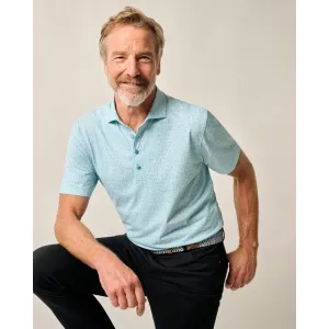 Mens Performance Mesh Polo - Junes Print