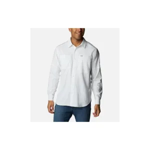 Mens Silver Ridge Utility Lite Long Sleeve