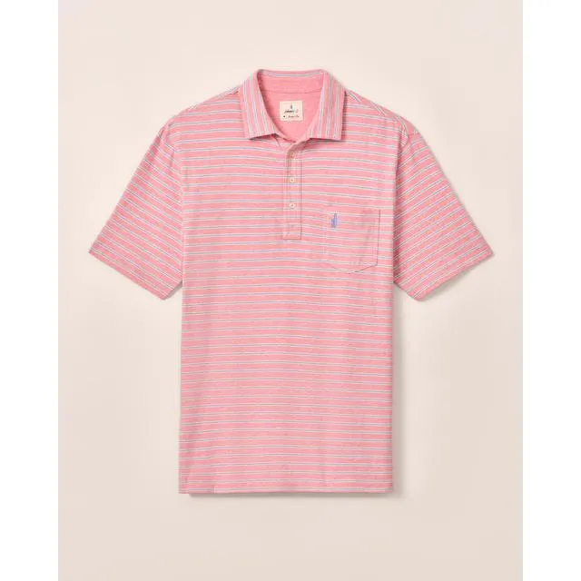 Mens The Original Polo - Matthis Stripe