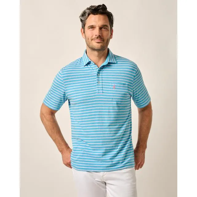 Mens The Original Polo - Matthis Stripe