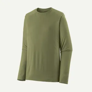 Mens Tropic Comfort Natural Crew