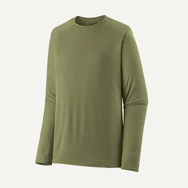 Mens Tropic Comfort Natural Crew