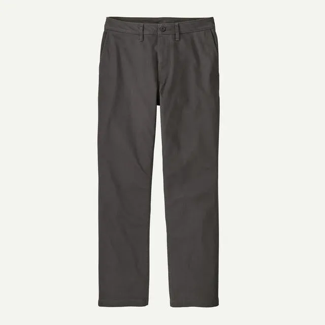 Mens Twill Traveler Chino Pants - Short