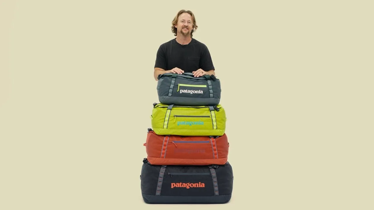 Patagonia Black Hole Duffel 55L