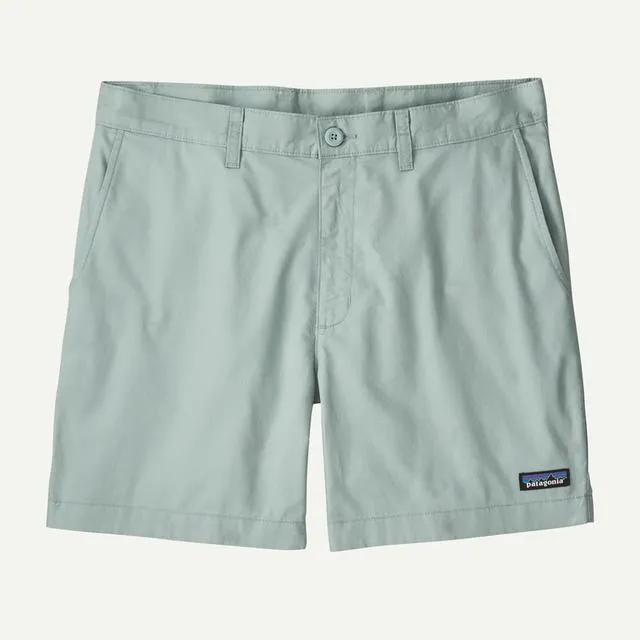 Patagonia Men's Lightweight All-Wear Hemp Shorts - 6"