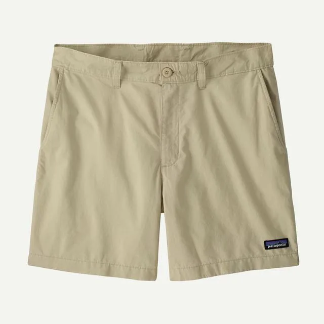 Patagonia Men's Lightweight All-Wear Hemp Shorts - 6"