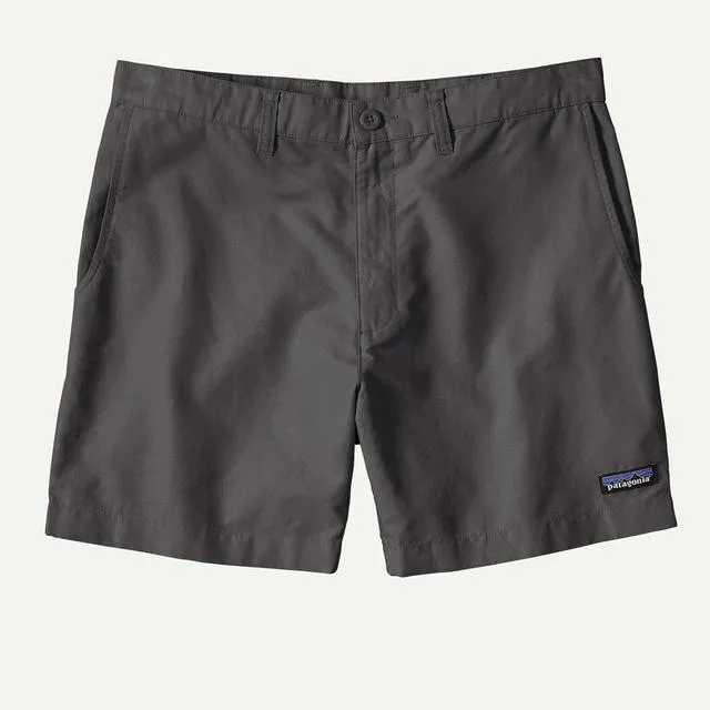 Patagonia Men's Lightweight All-Wear Hemp Shorts - 6"