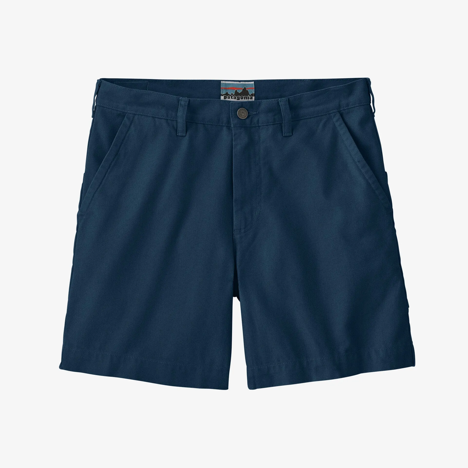 Patagonia Men's Organic Cotton Stand Up Shorts 7"