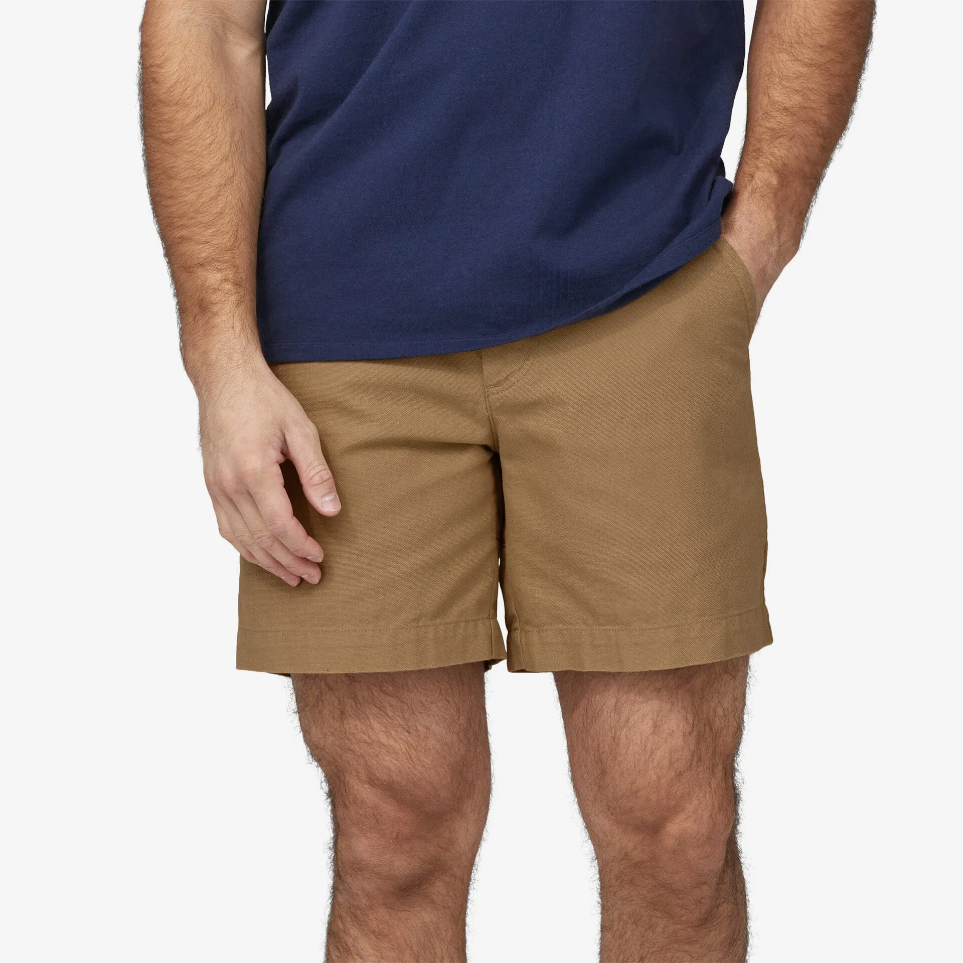Patagonia Men's Organic Cotton Stand Up Shorts 7"