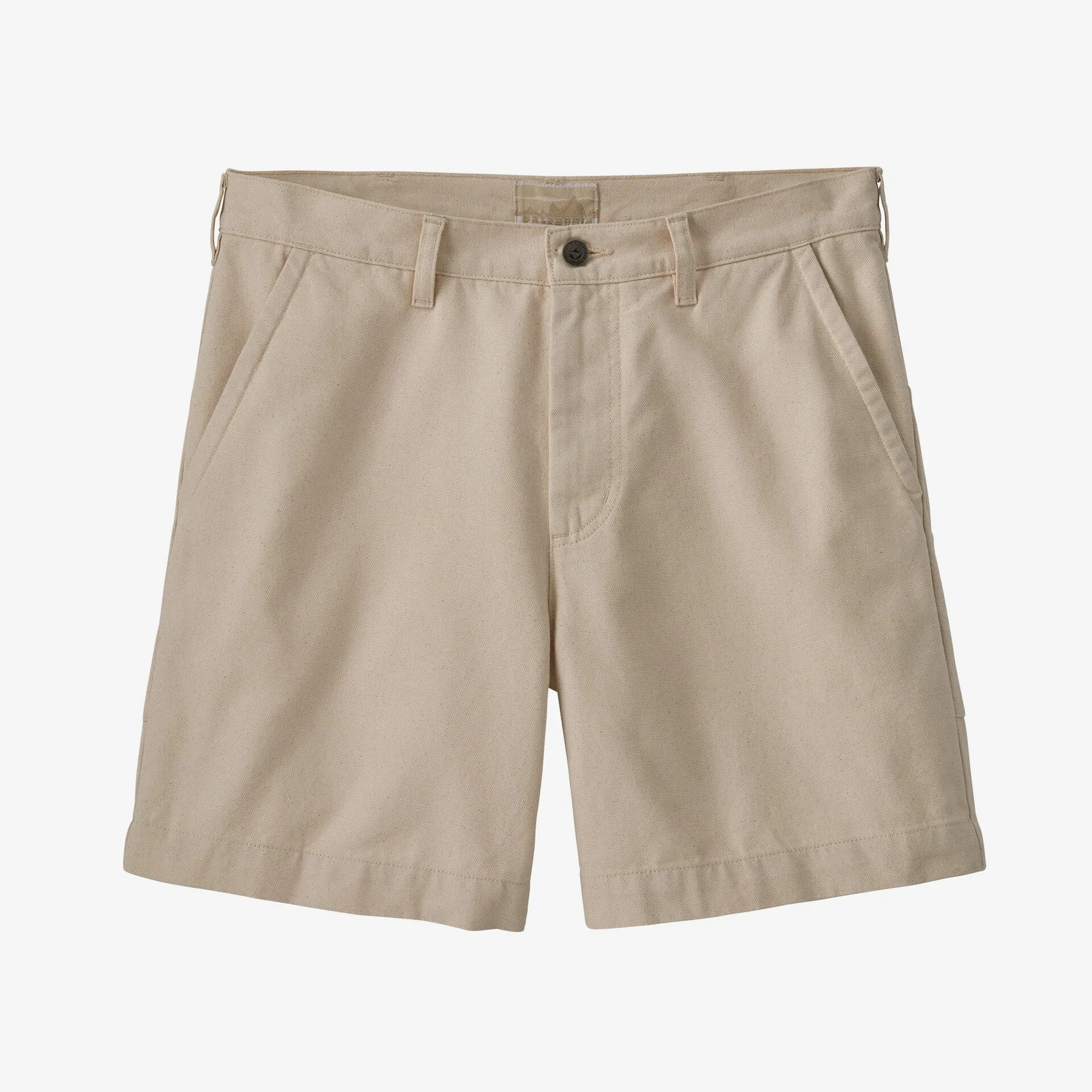 Patagonia Men's Organic Cotton Stand Up Shorts 7"