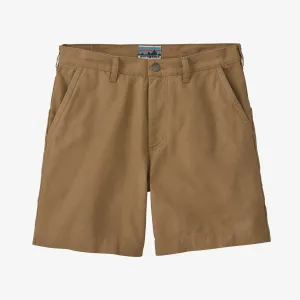Patagonia Men's Organic Cotton Stand Up Shorts 7"
