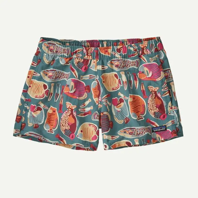 Patagonia Women's Barely Baggies