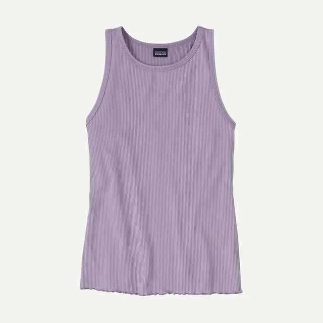 Rib Knit Tank