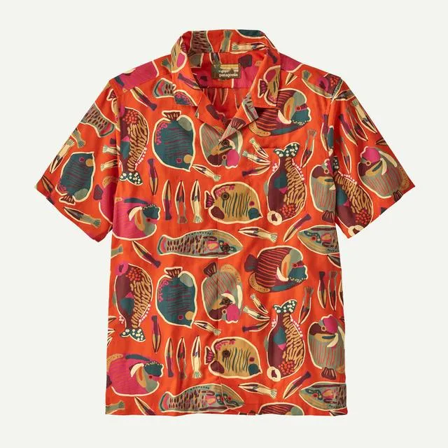 Tidal Threads Camp Shirt