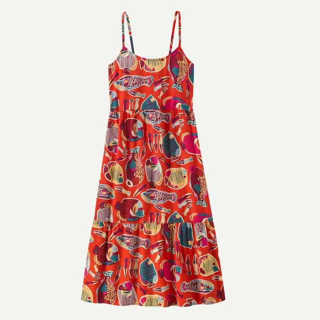 Tidal Threads Dress