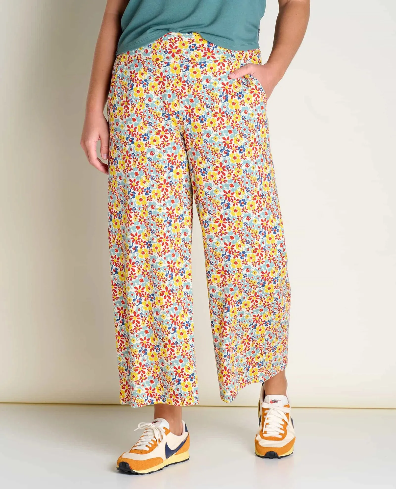 Toad & Co Chaka Wide Leg Pant