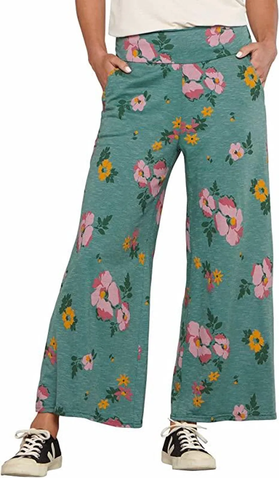 Toad & Co Chaka Wide Leg Pant