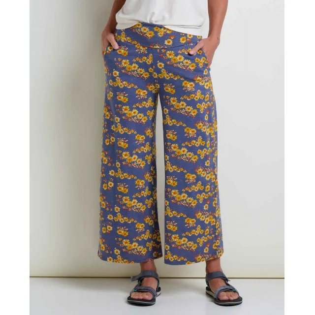 Toad & Co Chaka Wide Leg Pant