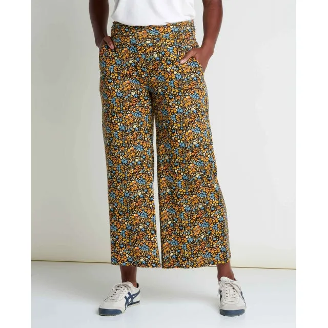 Toad & Co Chaka Wide Leg Pant