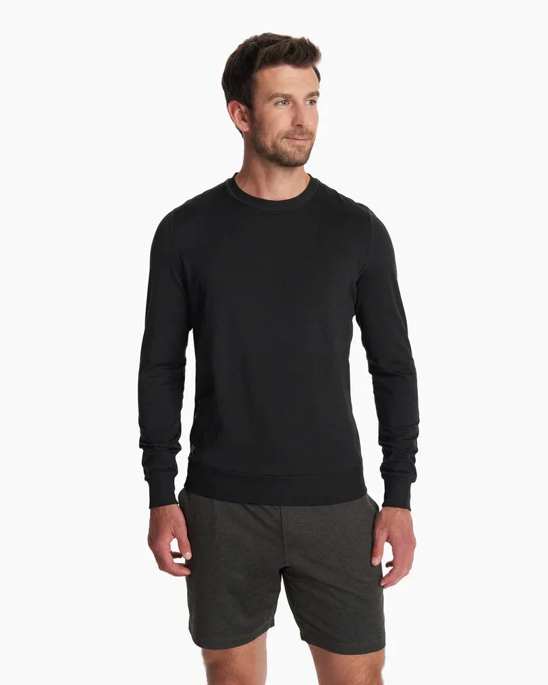 Vuori Men's Ponto Performance Crew