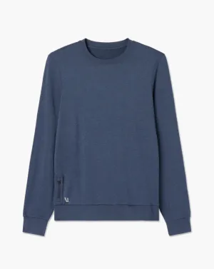 Vuori Men's Ponto Performance Crew
