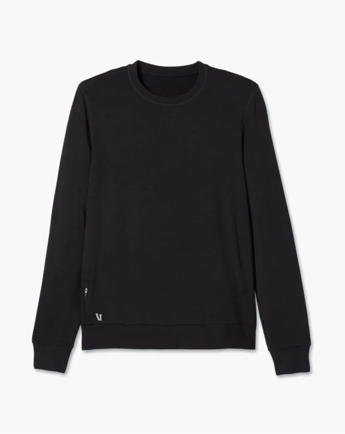 Vuori Men's Ponto Performance Crew