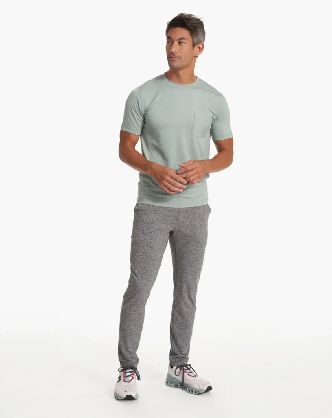 Vuori Men's Ponto Performance Pant