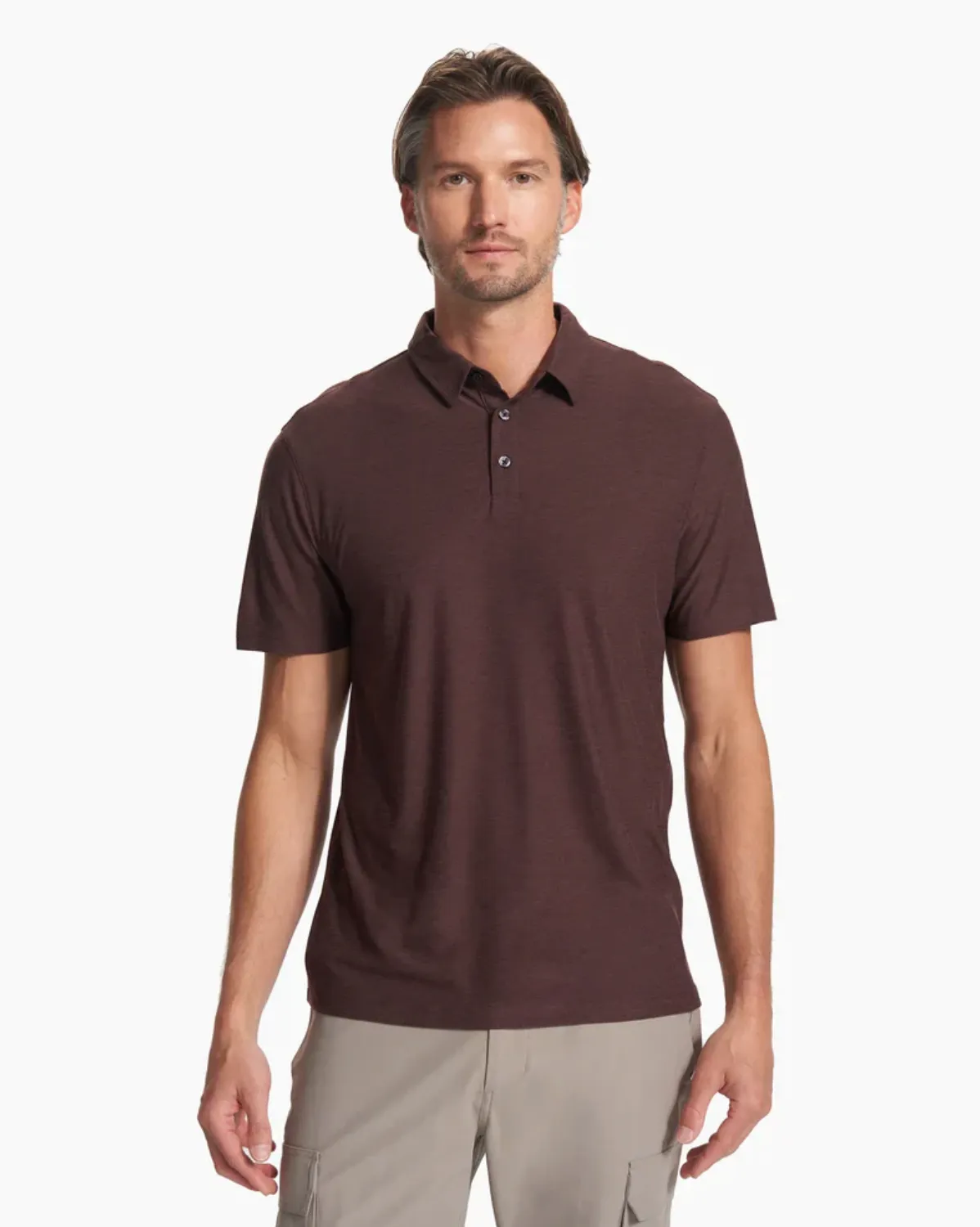 Vuori Men's Strato Tech Polo