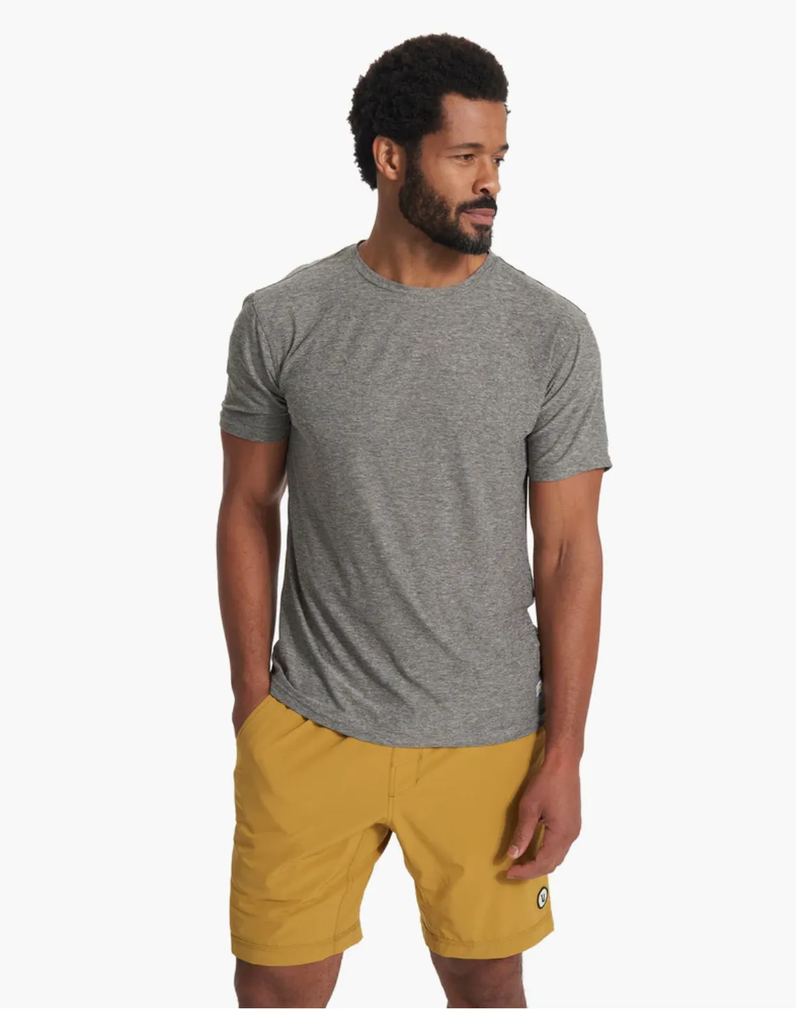 Vuori Men's Strato Tech Tee