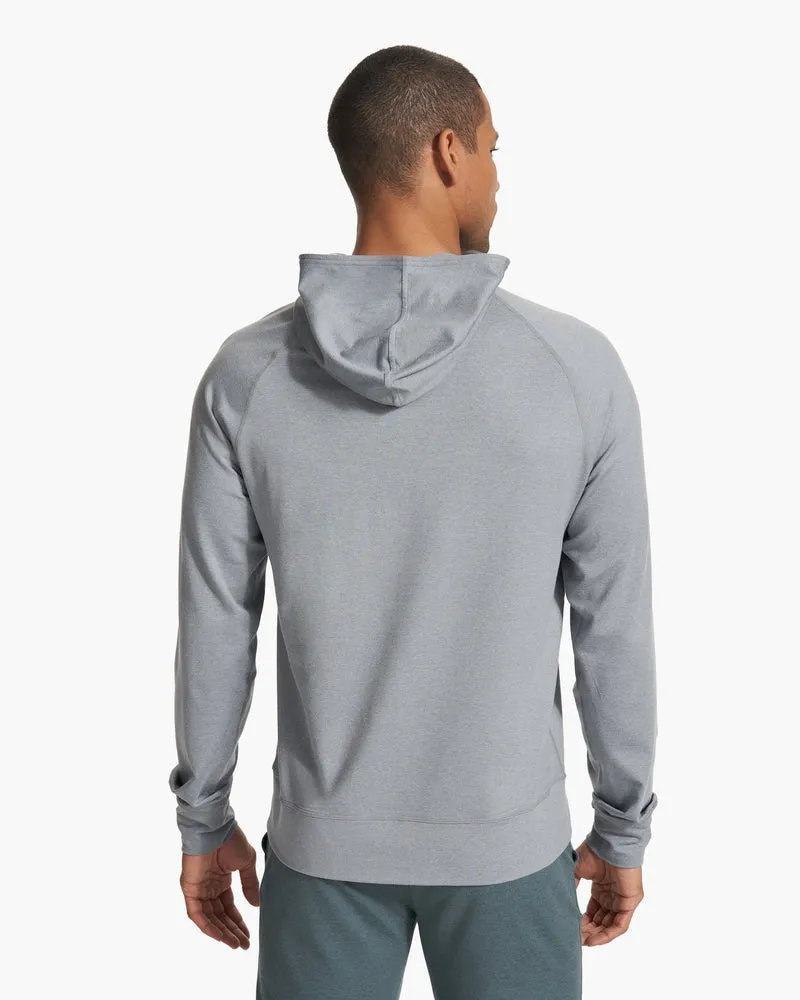 Vuori Ponto Performance Half Zip Hoodie