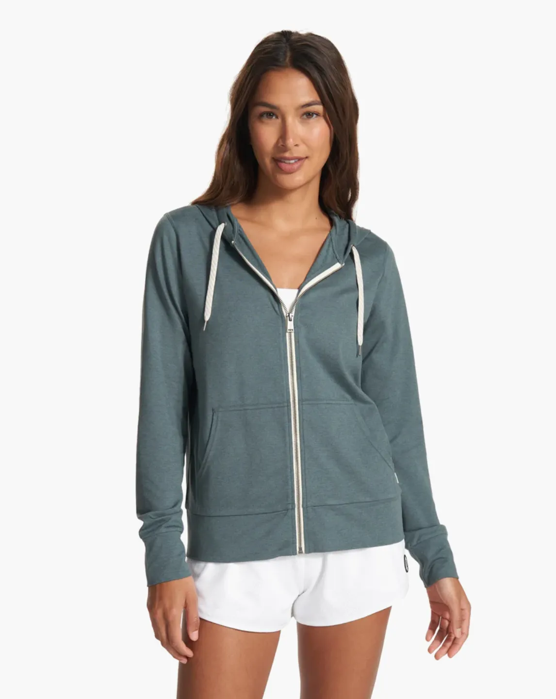 Vuori Women's Halo Performance Hoodie 2.0
