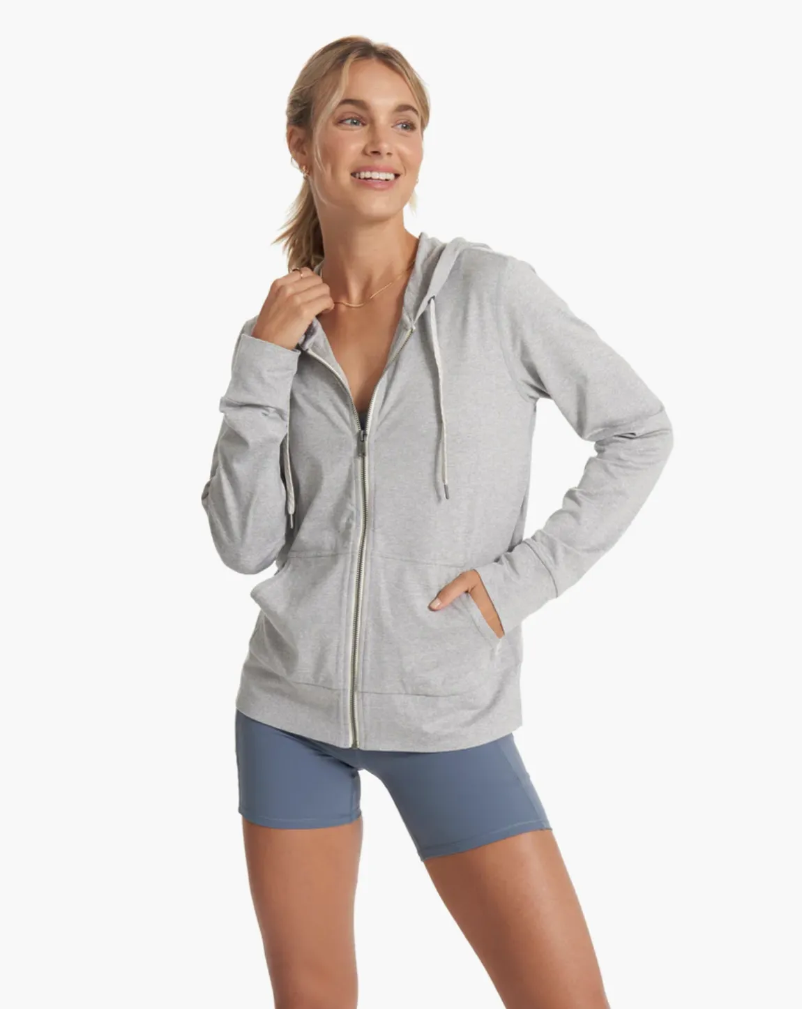 Vuori Women's Halo Performance Hoodie 2.0