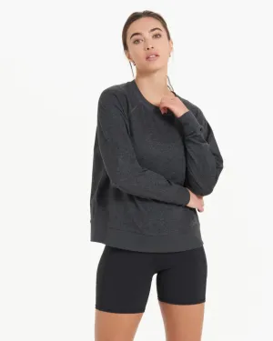 Vuori Women's Long Sleeve Halo Crew