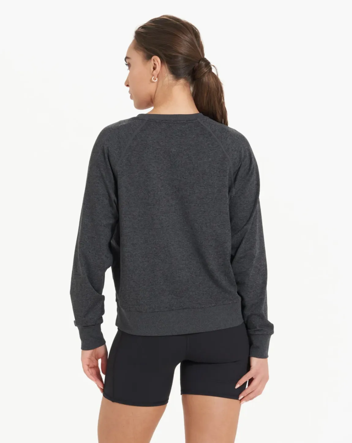 Vuori Women's Long Sleeve Halo Crew